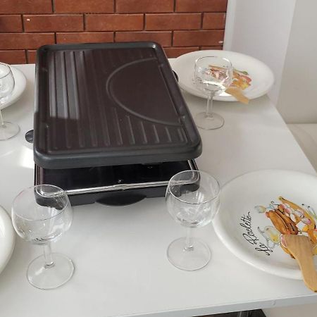 Belle Appartement Ensoleille Boulogne-sur-Mer Bagian luar foto